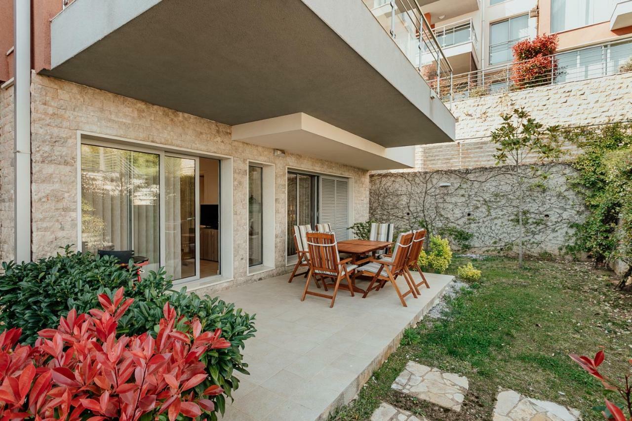 Acacia summer holiday Ðenovići Exterior foto