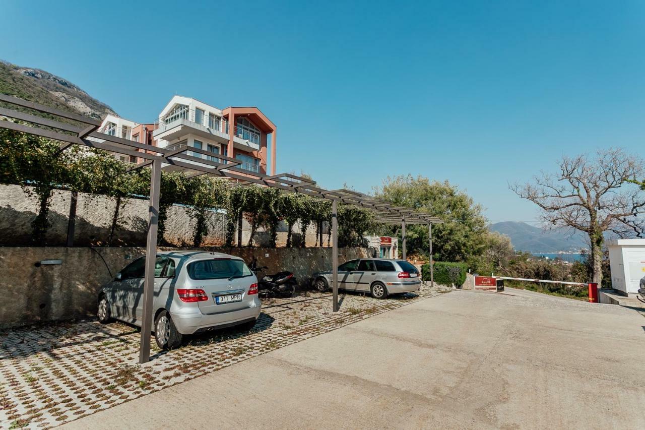 Acacia summer holiday Ðenovići Exterior foto