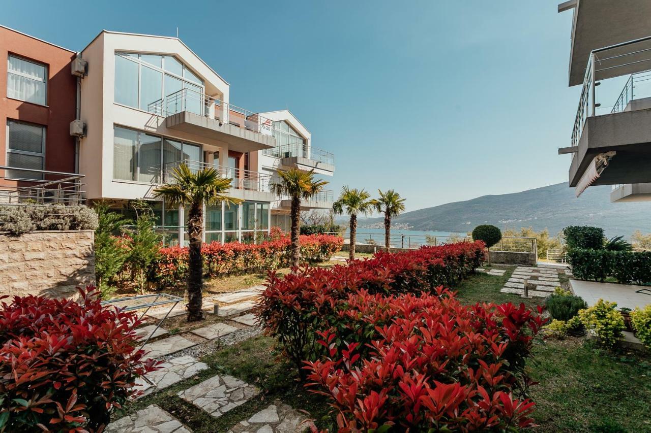 Acacia summer holiday Ðenovići Exterior foto