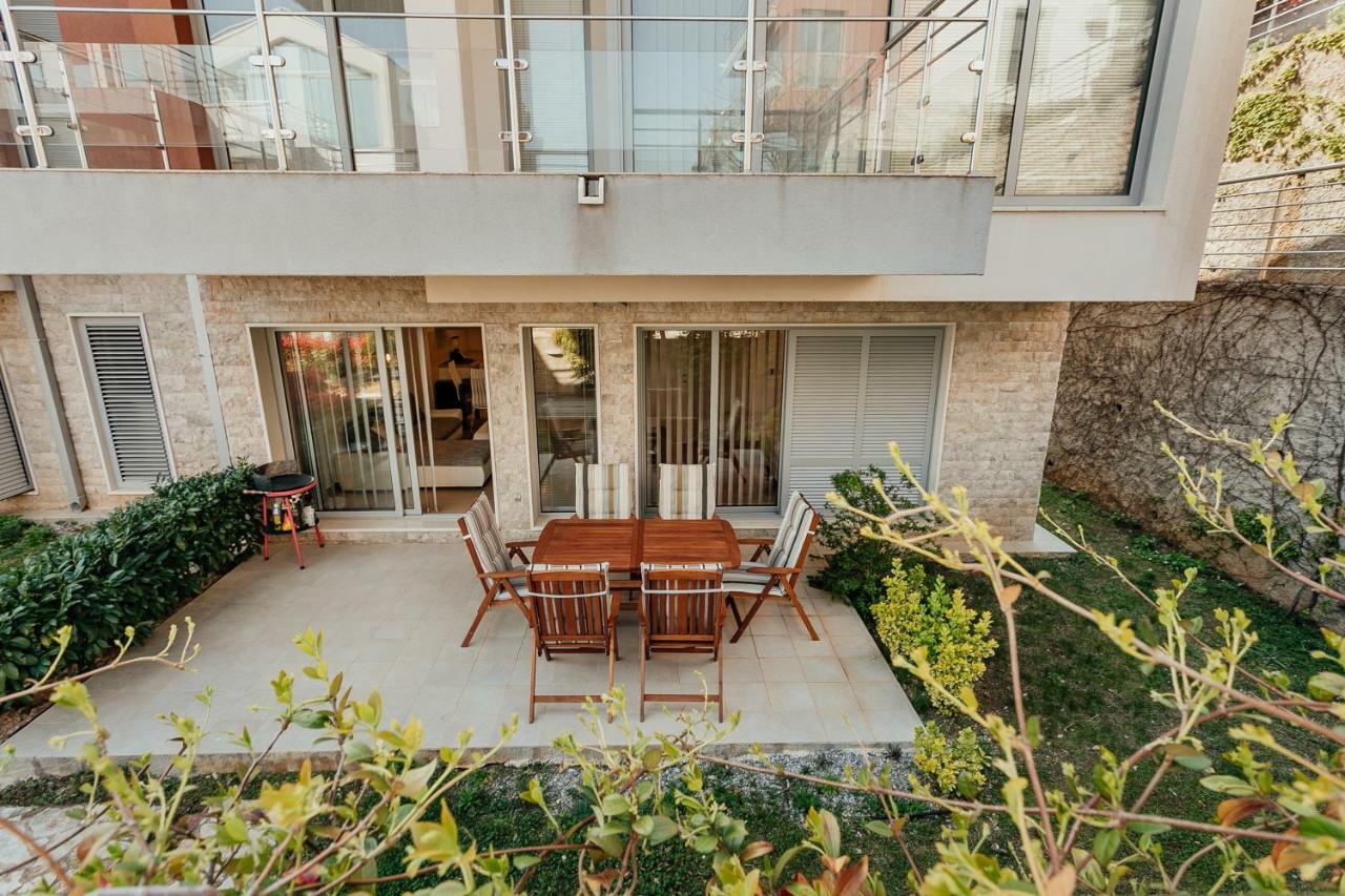 Acacia summer holiday Ðenovići Exterior foto