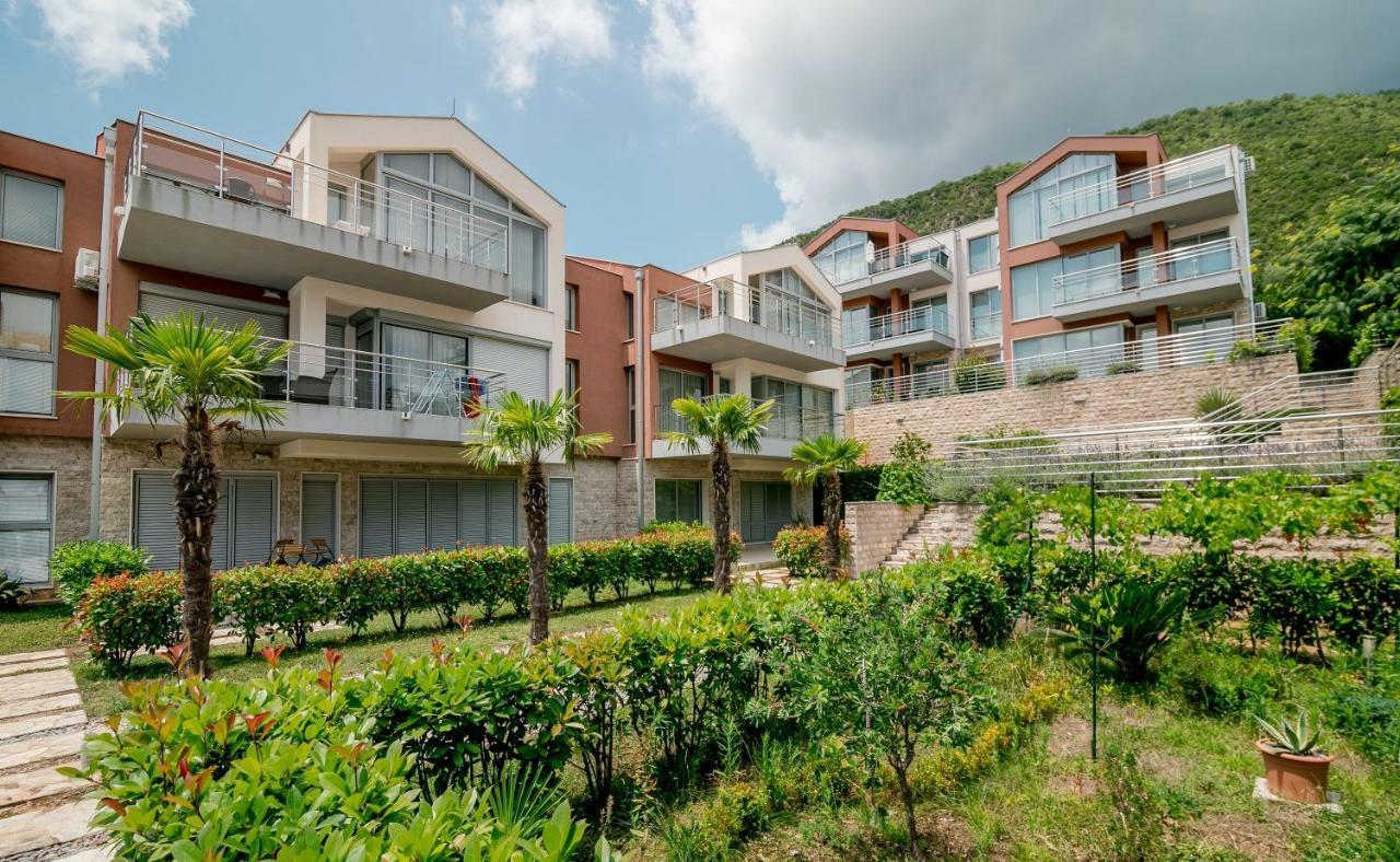 Acacia summer holiday Ðenovići Exterior foto