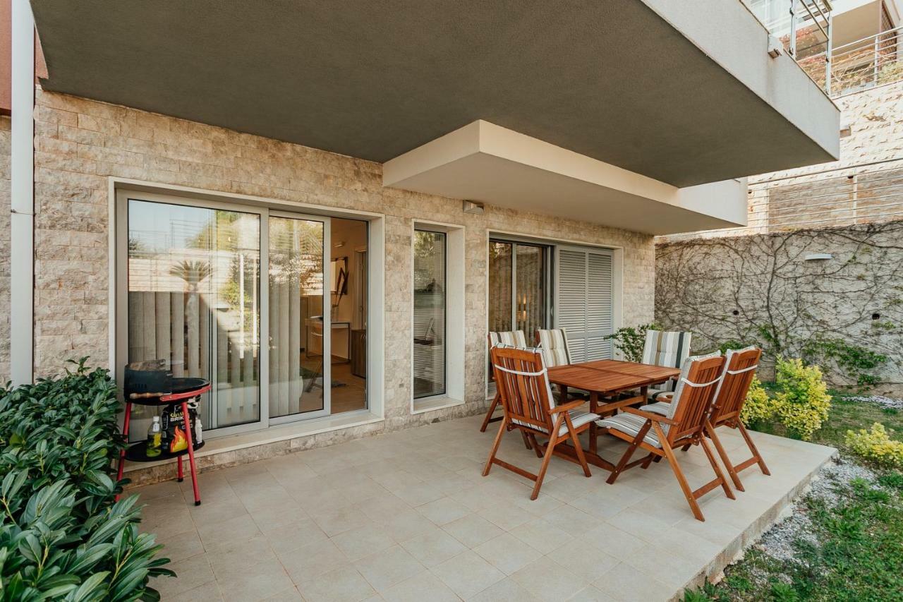 Acacia summer holiday Ðenovići Exterior foto